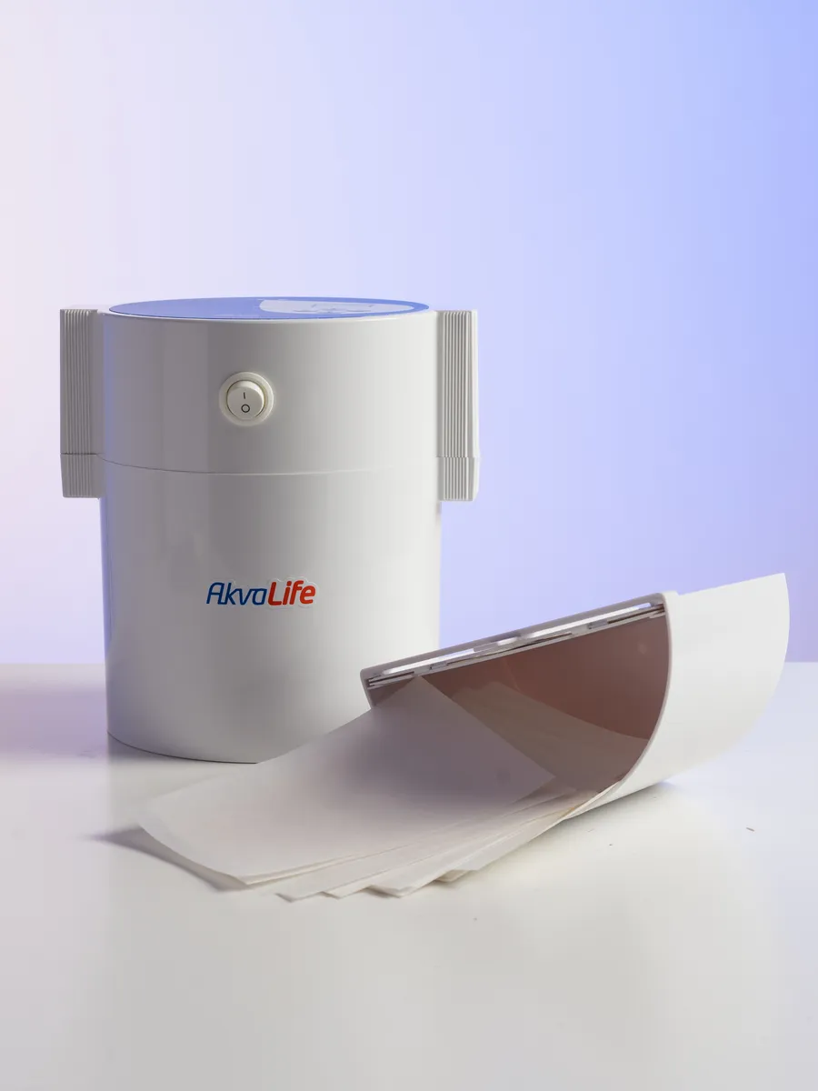 AkvaLife  mini  ջրի իոնիզատոր և մաքրող սարք 6
